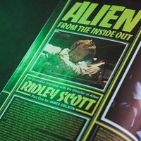 Fantastic Films Magazine: Alien (1979)
