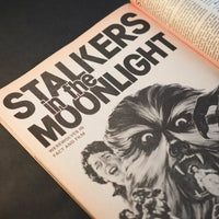Vintage The House of Hammer Magazine