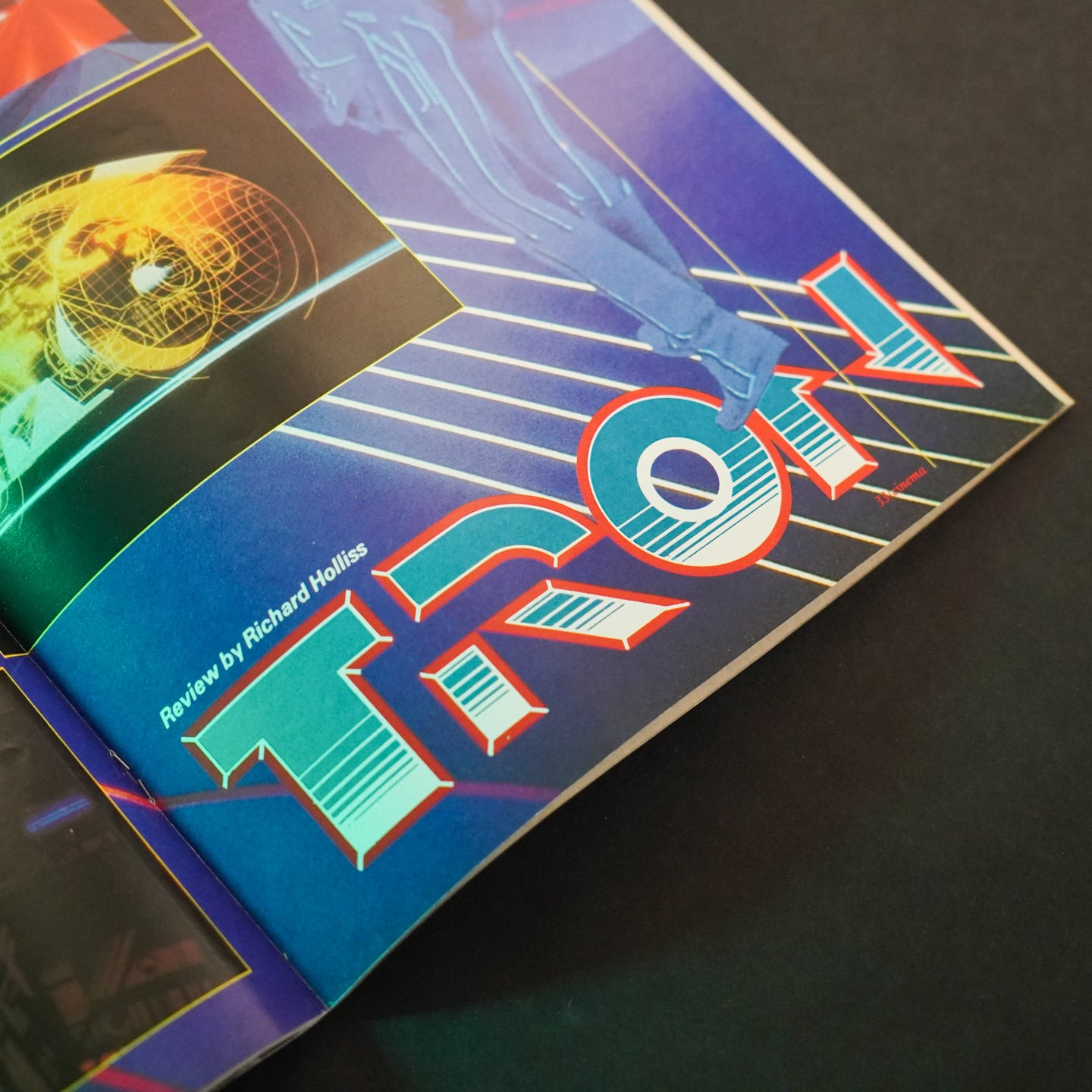 Vintage Cinema Magazine: Tron (1982)