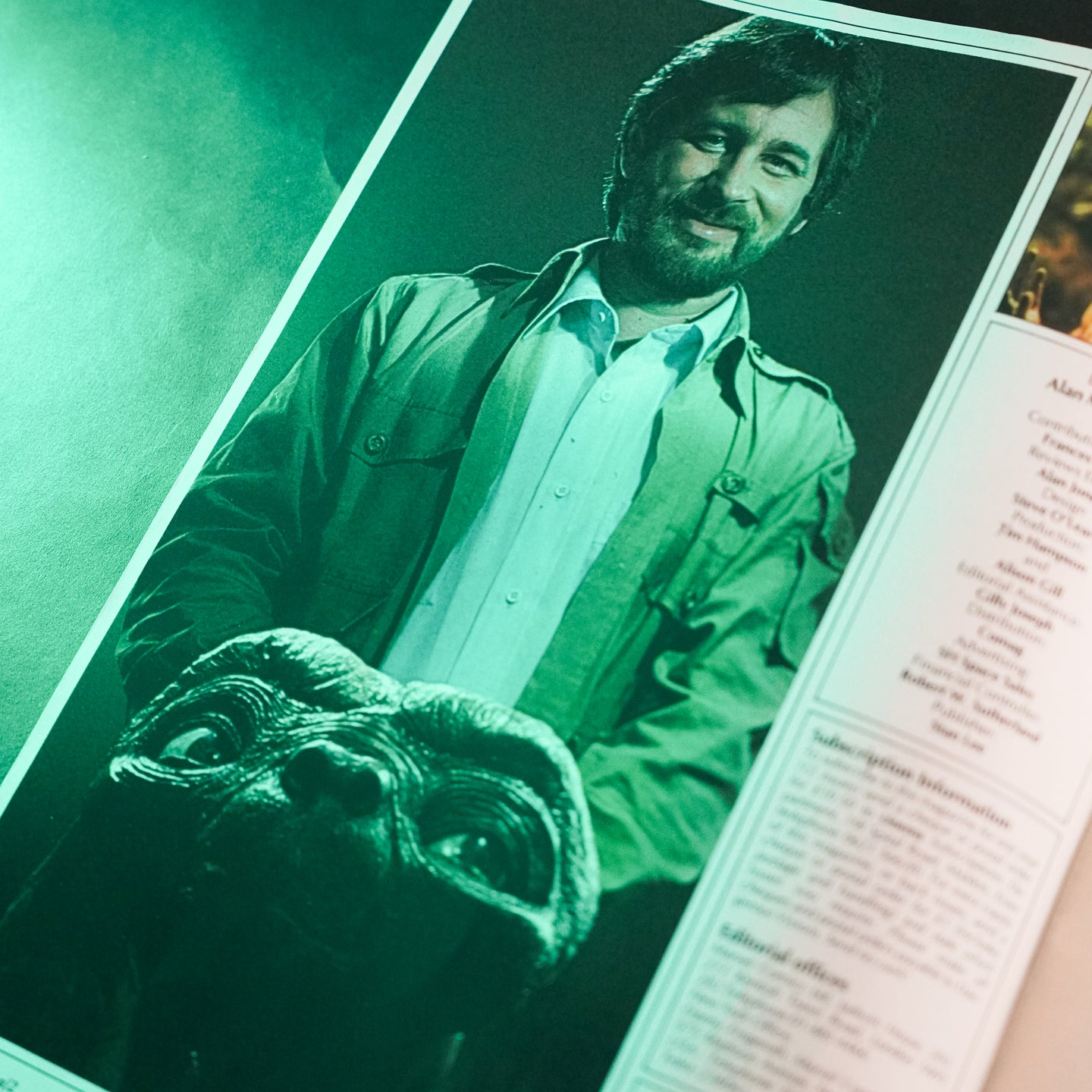 Vintage Cinema Magazine: E.T. (1982)