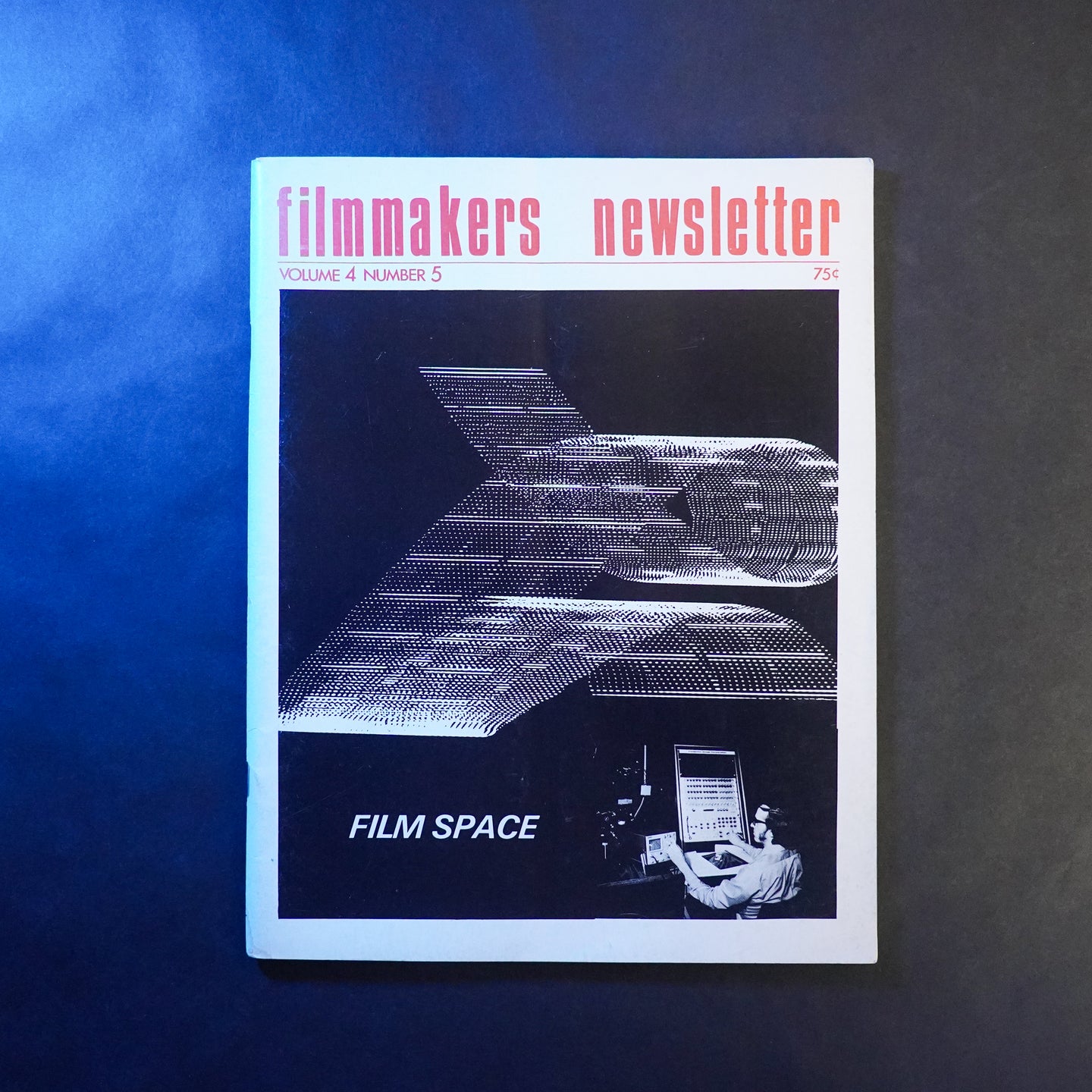 Vintage Filmmakers Newsletter Magazine