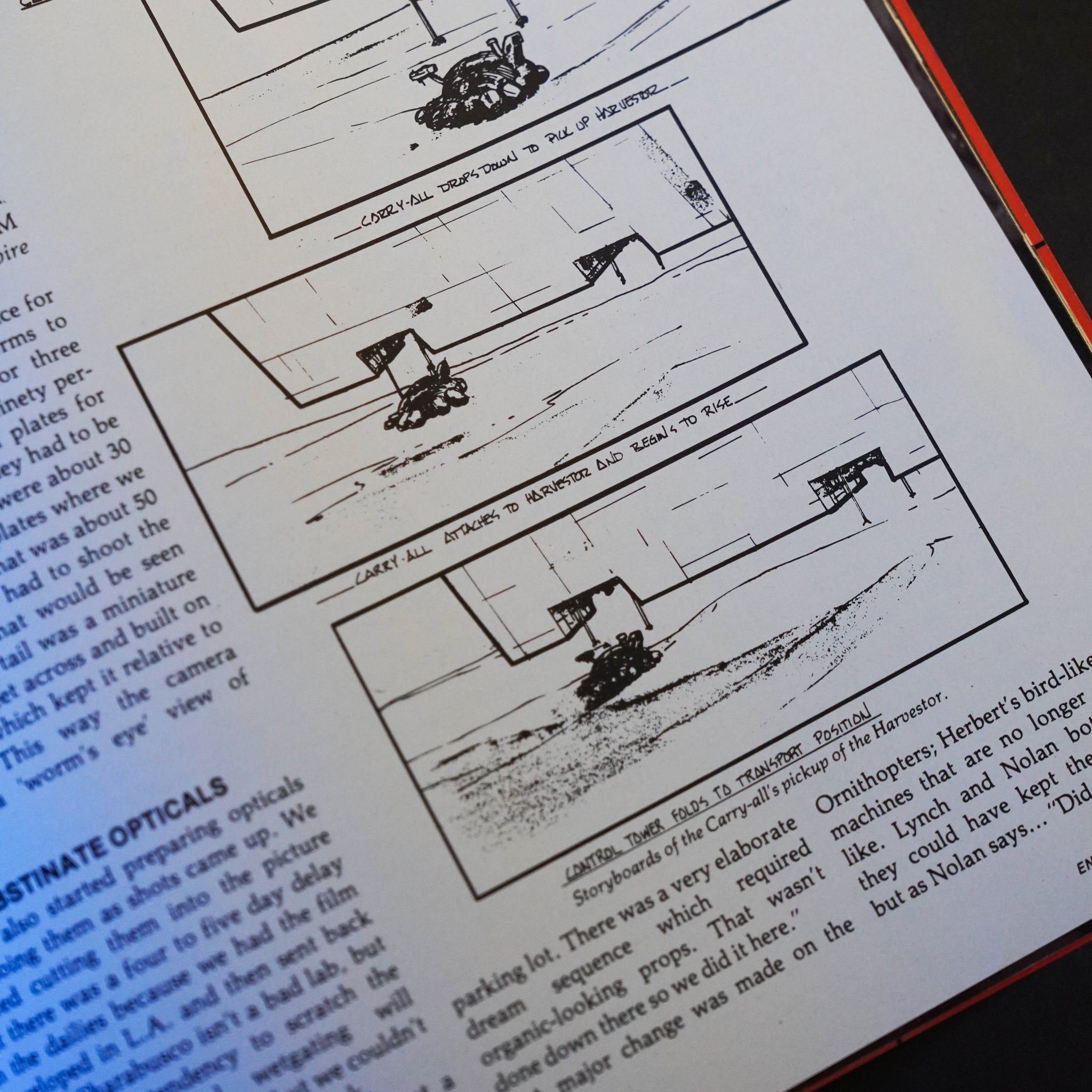 Vintage Dune Magazine Special (1984)