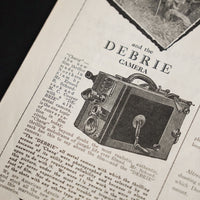Vintage American Cinematographer Magazine (June 1927)