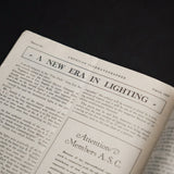 Vintage American Cinematographer (August 1927)