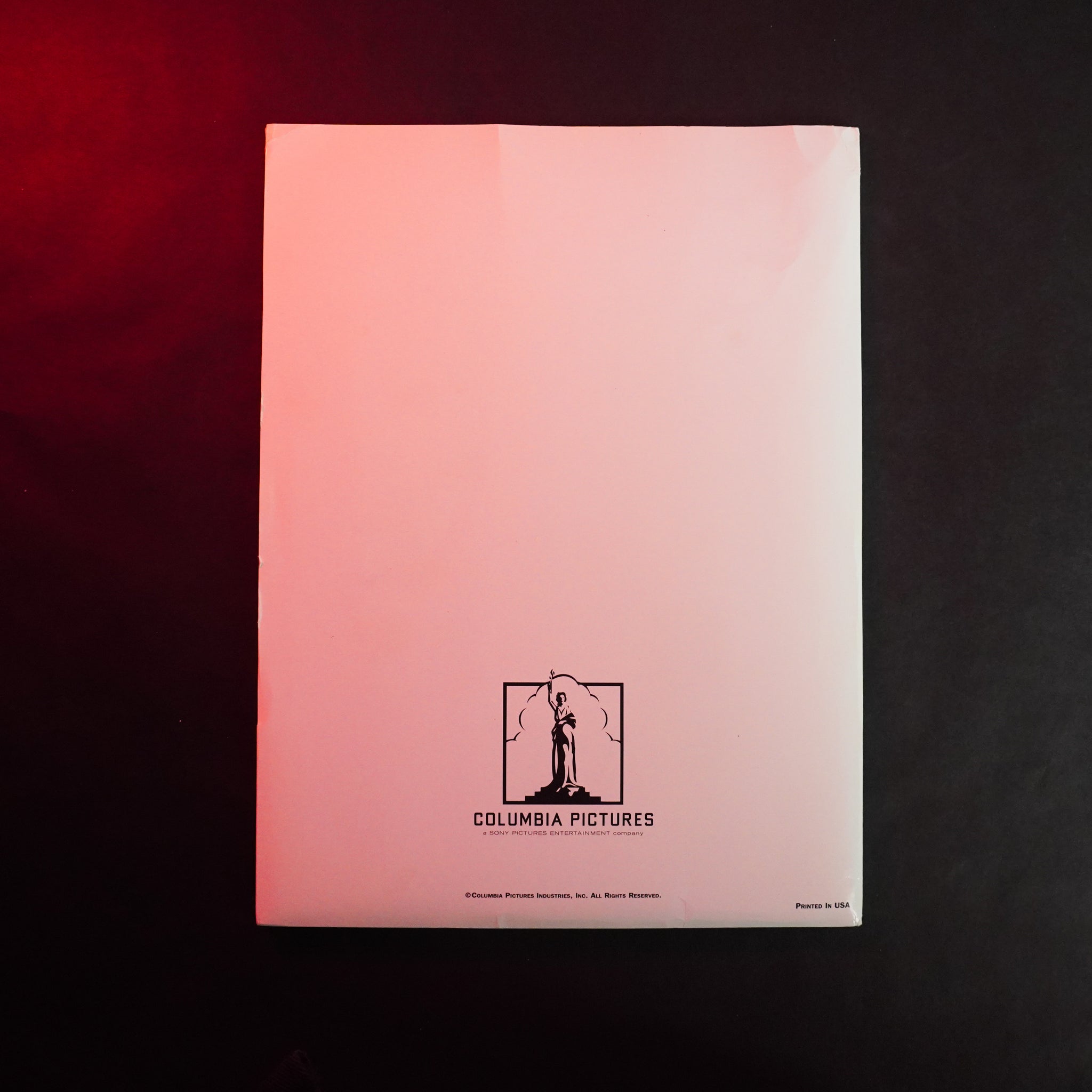 Vintage Movie Press Kit: The 6th Day (2000)