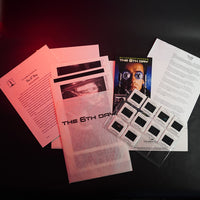 Vintage Movie Press Kit: The 6th Day (2000)