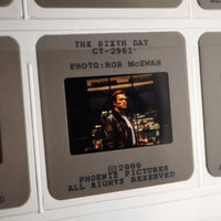 Vintage Movie Press Kit: The 6th Day (2000)