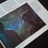 Vintage American Cinematographer E.T. ( January 1983)