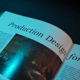 Vintage American Cinematographer E.T. ( January 1983)
