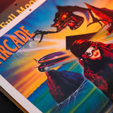 Vintage Full Moon Entertainment Calendar (1993)