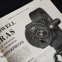 Vintage American Cinematographer Magazine (July 1927)