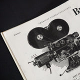 Vintage American Cinematographer Magazine (July 1927)