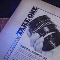 Vintage 3x Super 8 Filmmaker Magazines