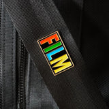 Analog Film Enamel Pin