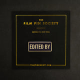 Edited by Credit Enamel Pin