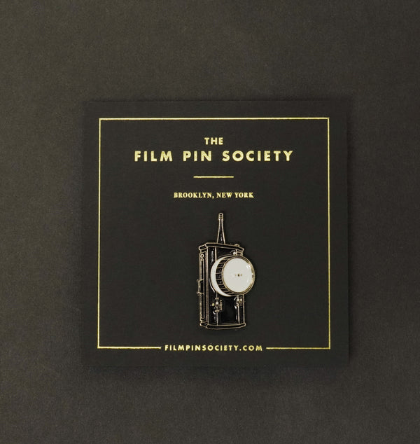 Follow Focus Enamel Pin