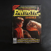 Vintage Fantastic Films Magazine: E.T. (1982)