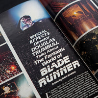 Vintage Fantastic Films Magazine: E.T. (1982)