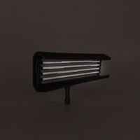 Fluorescent Light Enamel Pin