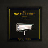 Fluorescent Light Enamel Pin (Glow in the Dark)