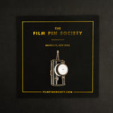 Follow Focus Enamel Pin