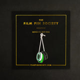 Gaff Tape Roll Enamel Pin