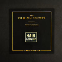 Hair & Makeup Department Enamel Pin