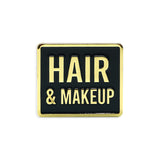 Hair & Makeup Department Enamel Pin