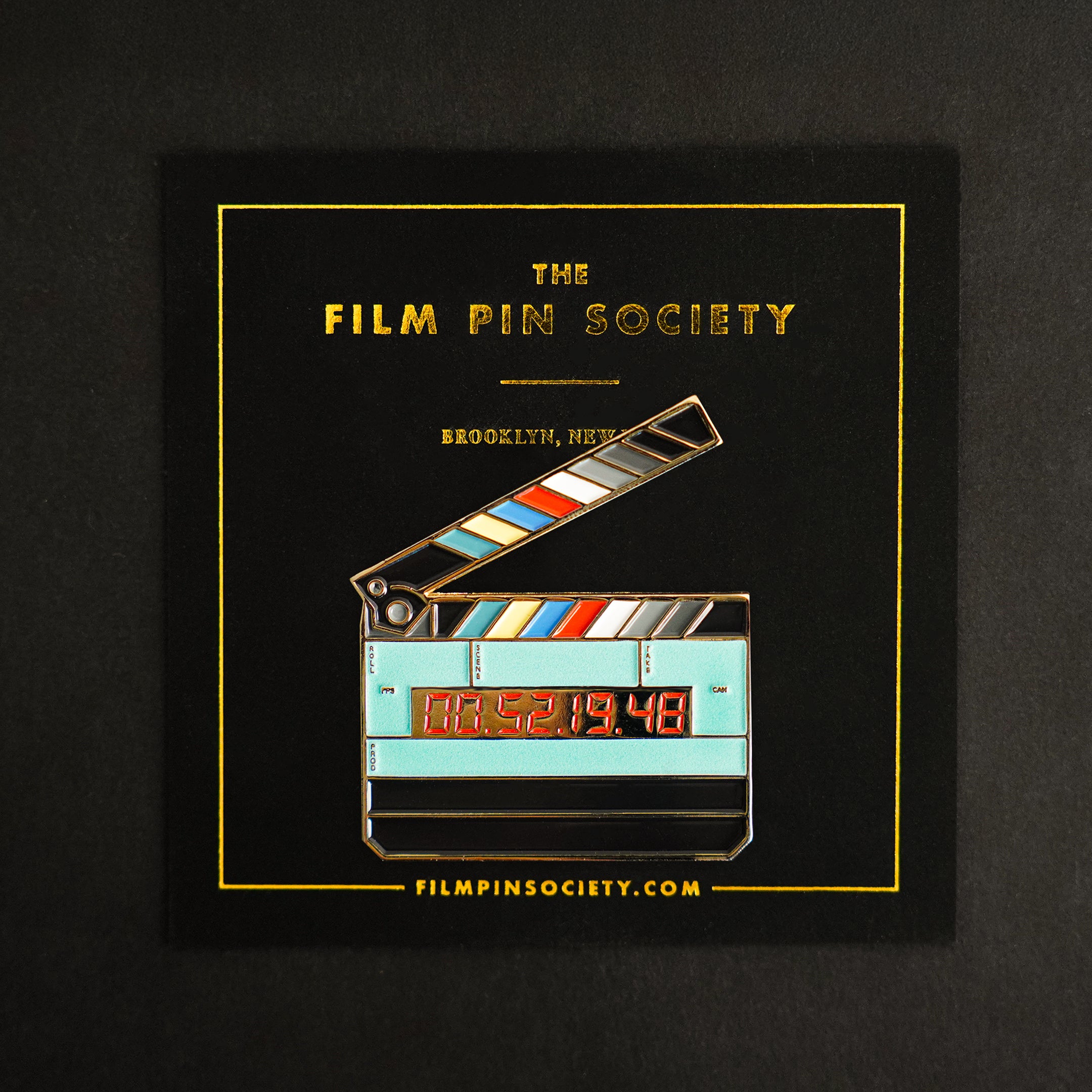 The Collection – Film Pin Society