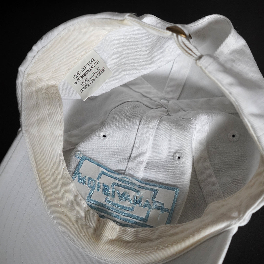 Vintage Panavision Hollywood Embroidered Cotton Cap