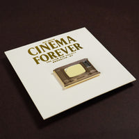 '80s TV Enamel Pin