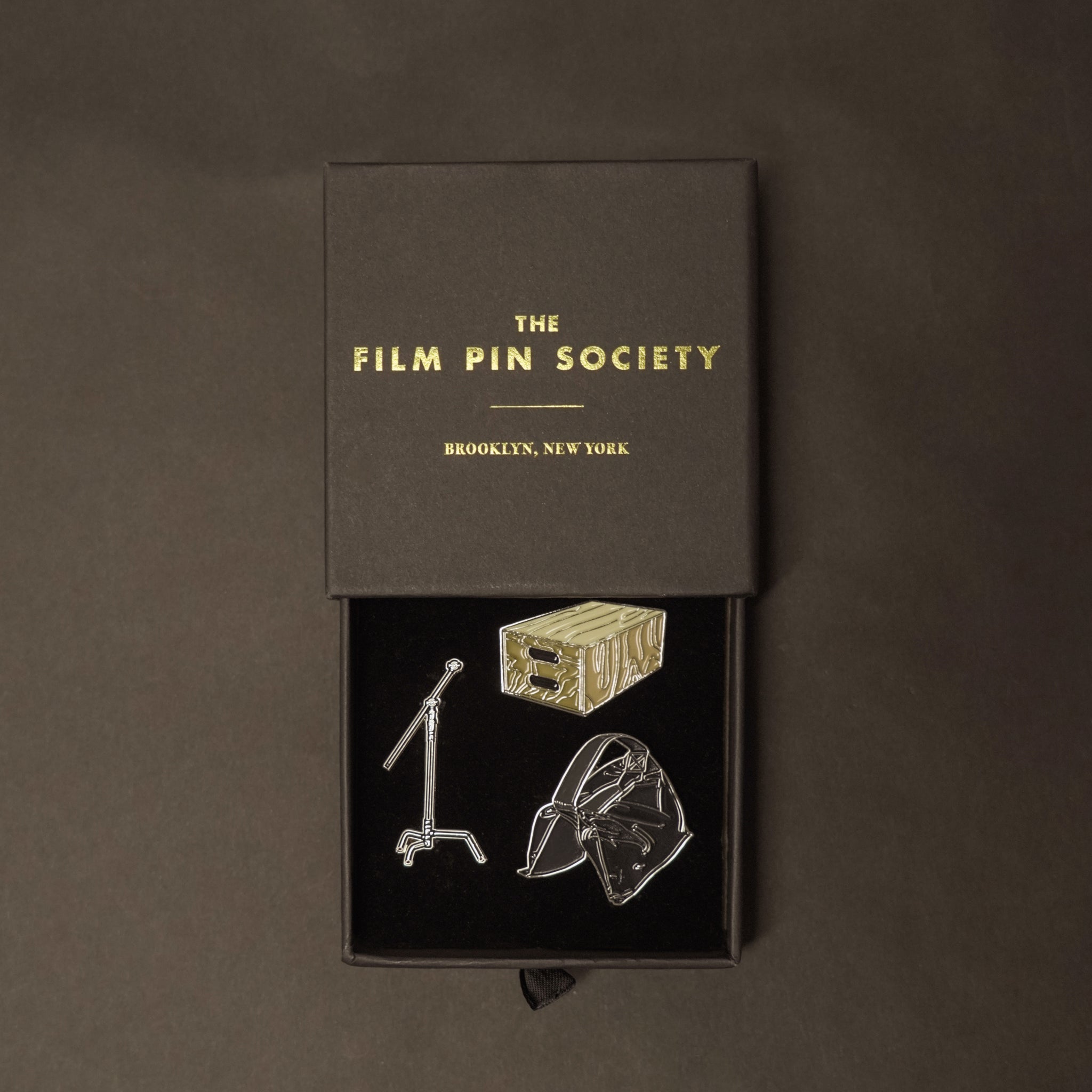 Set Tools Pin Box Set – Film Pin Society