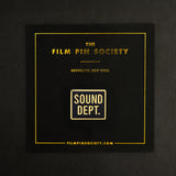 Sound Department Enamel Pin