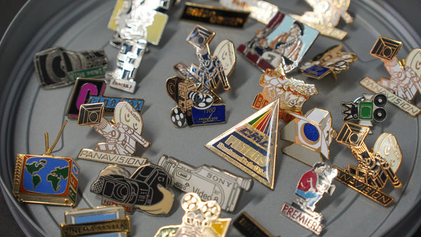 Pin Moive Film Pin Society