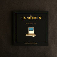 Vintage Apple Computer Pin