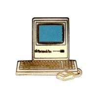 Vintage Apple Computer Pin