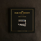 Vintage Film Slate Pin