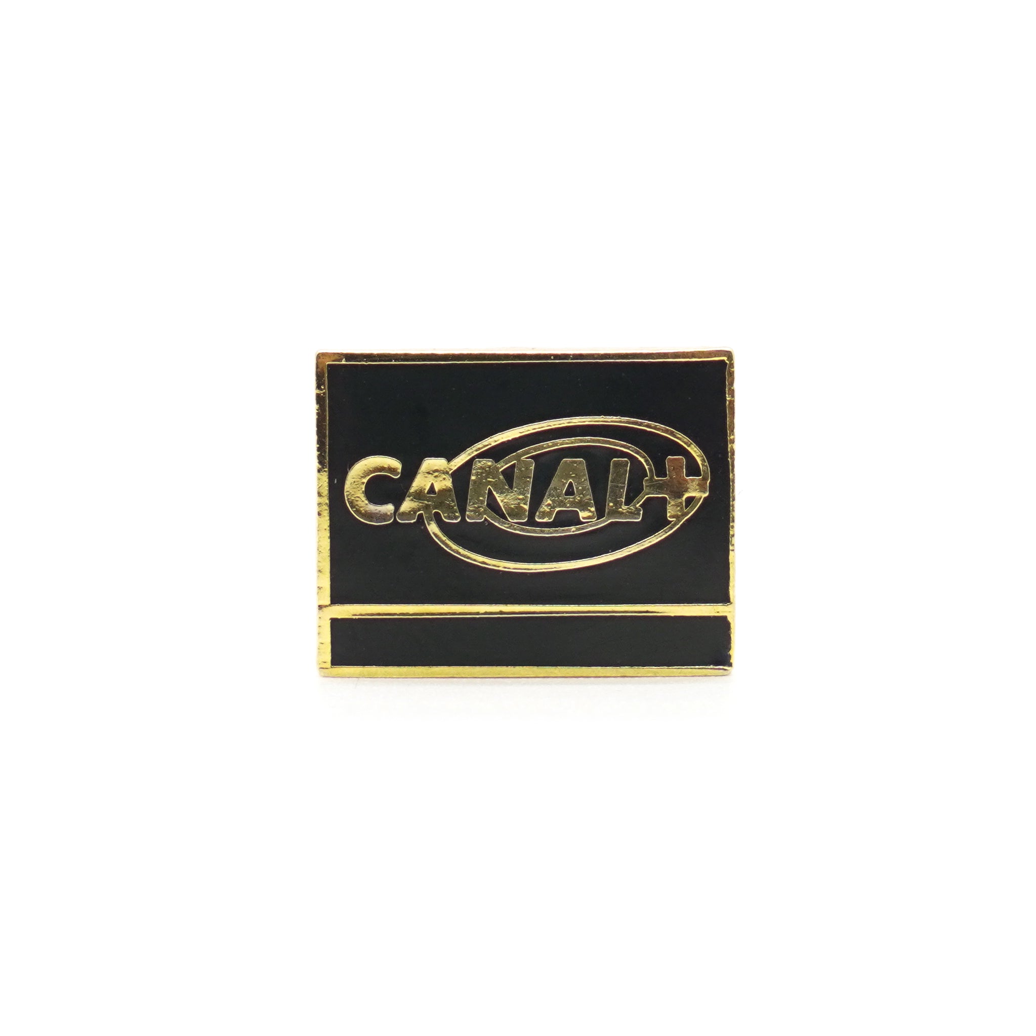 Vintage Canal+ Pin
