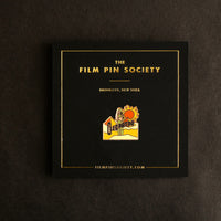Vintage Cleopatra Pin