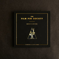 Vintage Clockwork Orange Pin