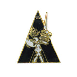 Vintage Clockwork Orange Pin