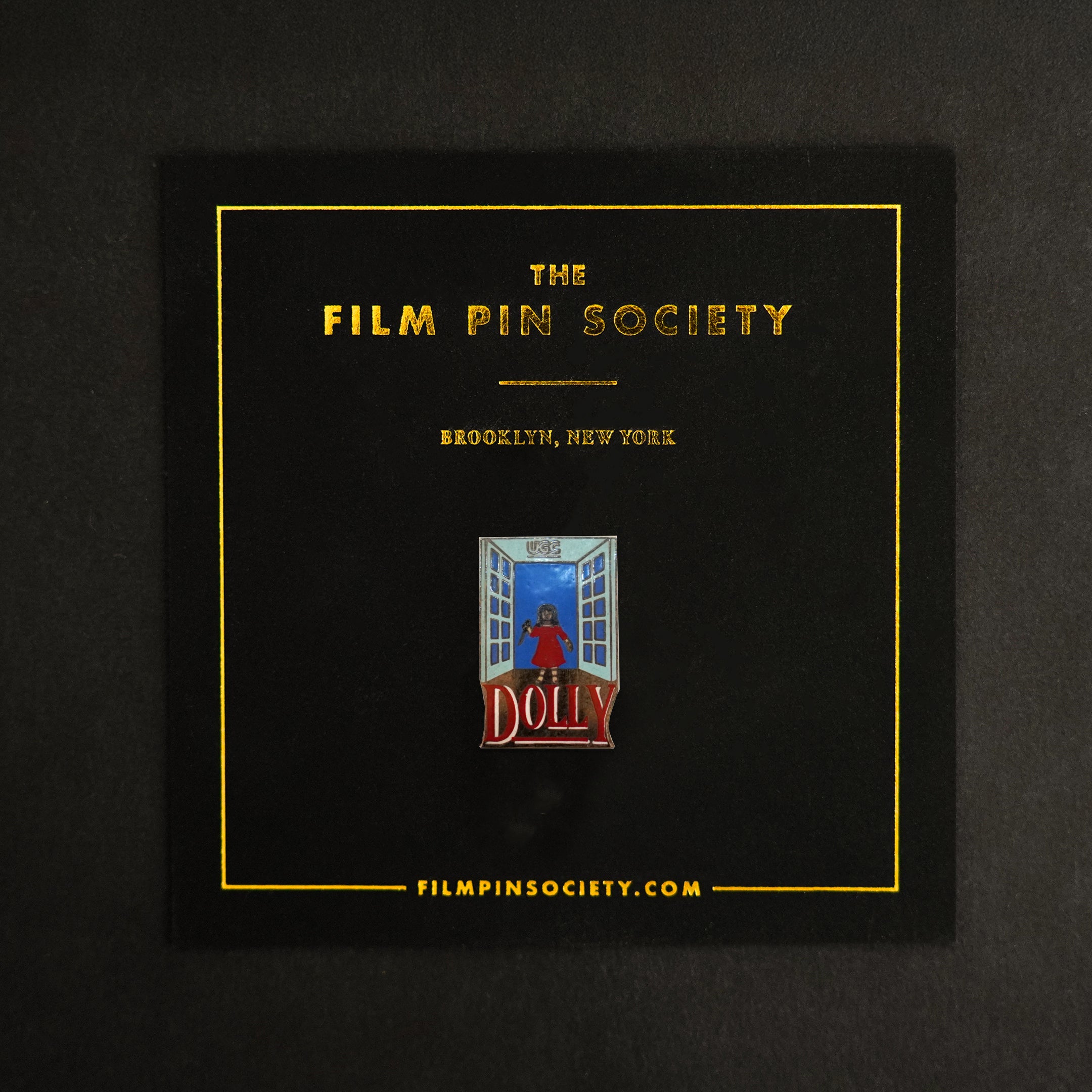 Vintage Goods – Film Pin Society