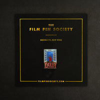 Vintage Dolly Movie Pin