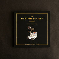 Vintage Camera Dolly Pin