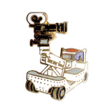 Vintage Camera Dolly Pin
