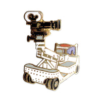 Vintage Camera Dolly Pin
