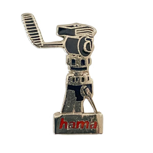 Vintage Hama Tripod Pin