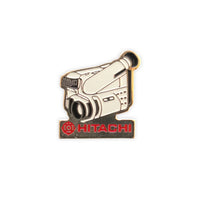 Vintage Hitachi Camera Pin