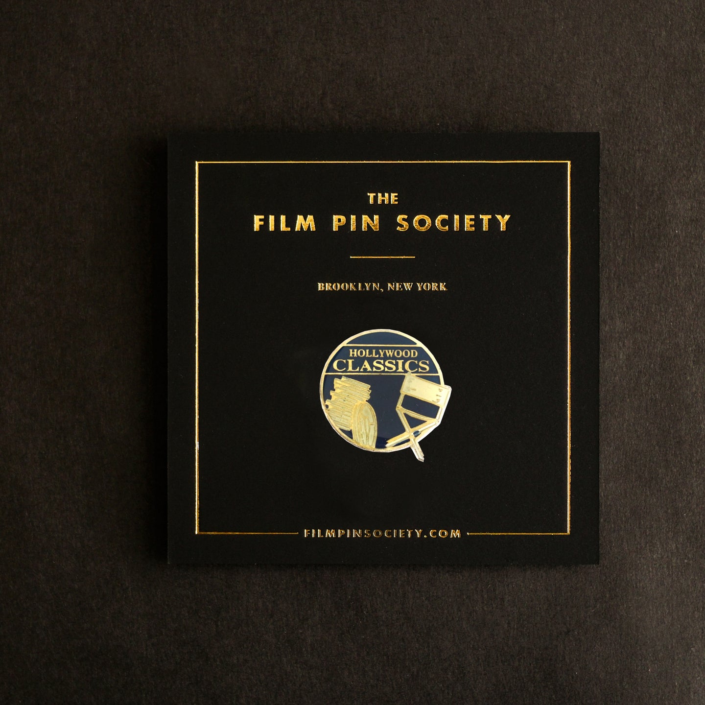 Vintage Hollywood Classics Pin