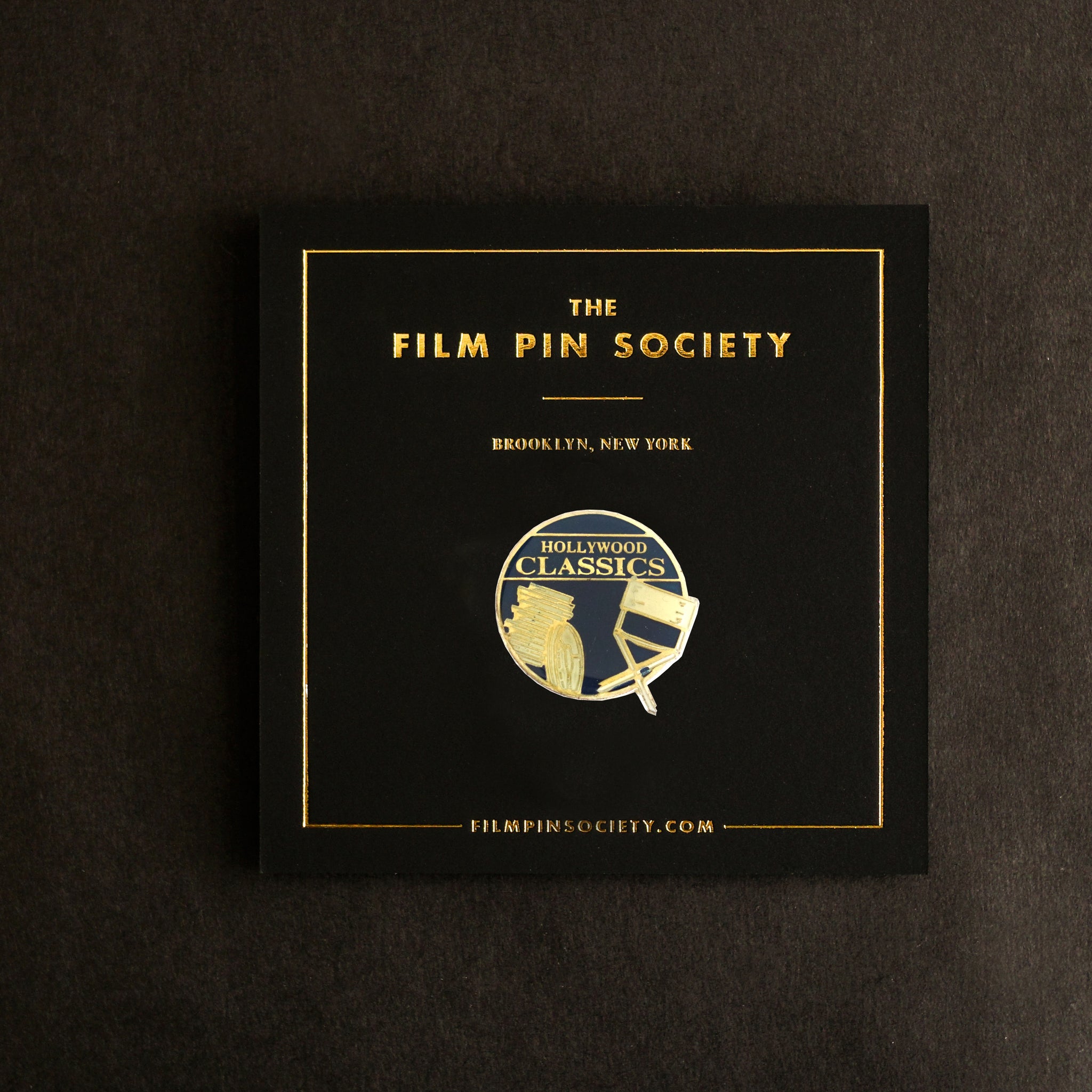 Vintage Hollywood Classics Pin